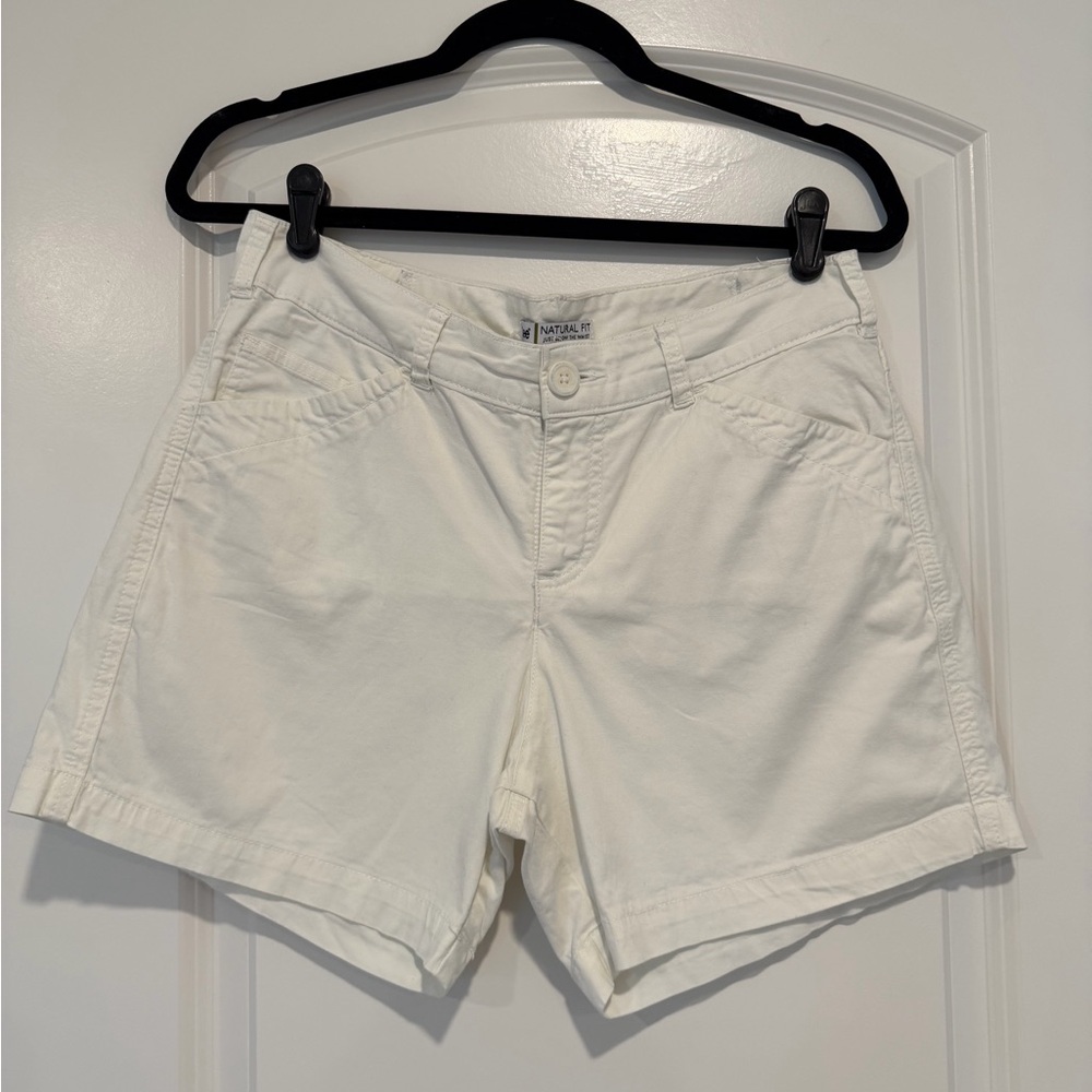 Lee Women's Cream Shorts